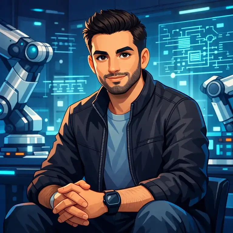 عکس پروفایل من